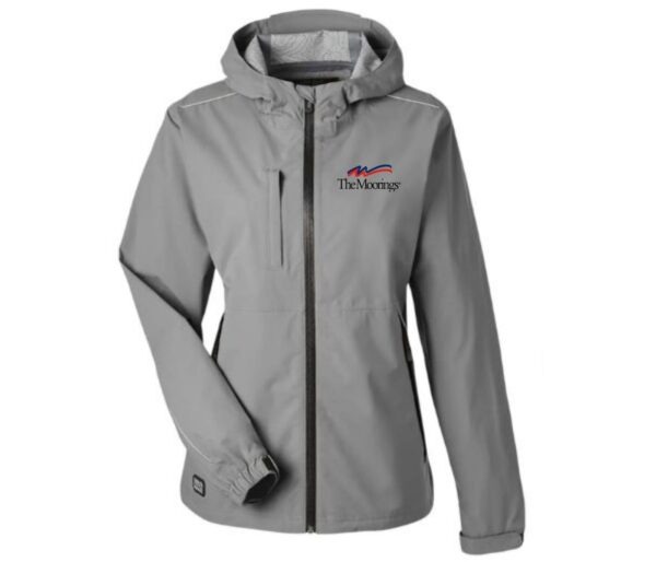Women's Dry Duck Waterproof Jacket