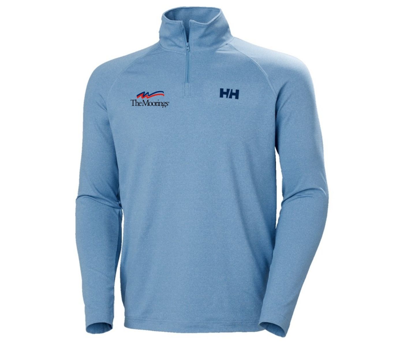 Men's Helly Hansen Sueded 1/4 Zip - Image 3