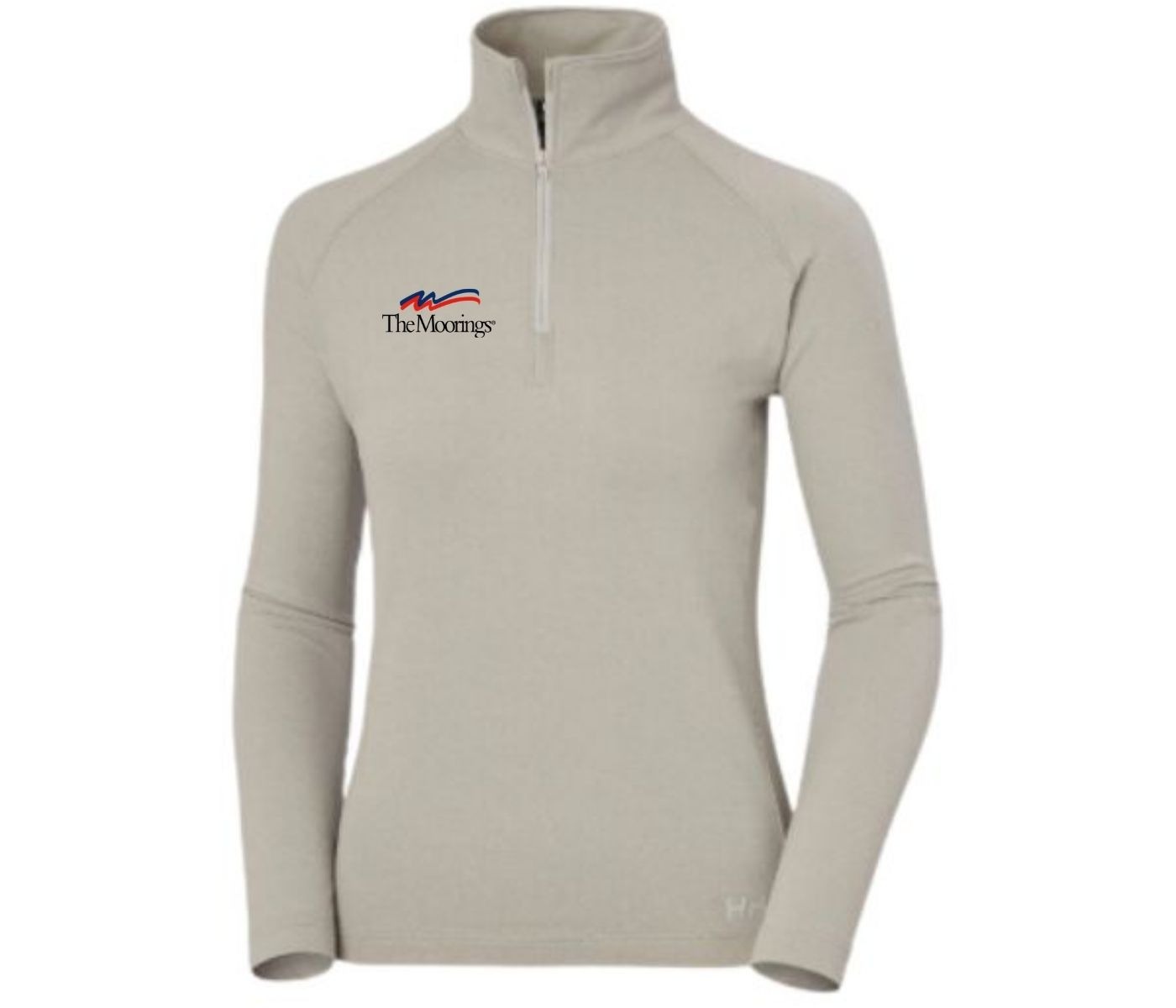 Women's Helly Hansen Sueded 1/4 Zip - Image 3