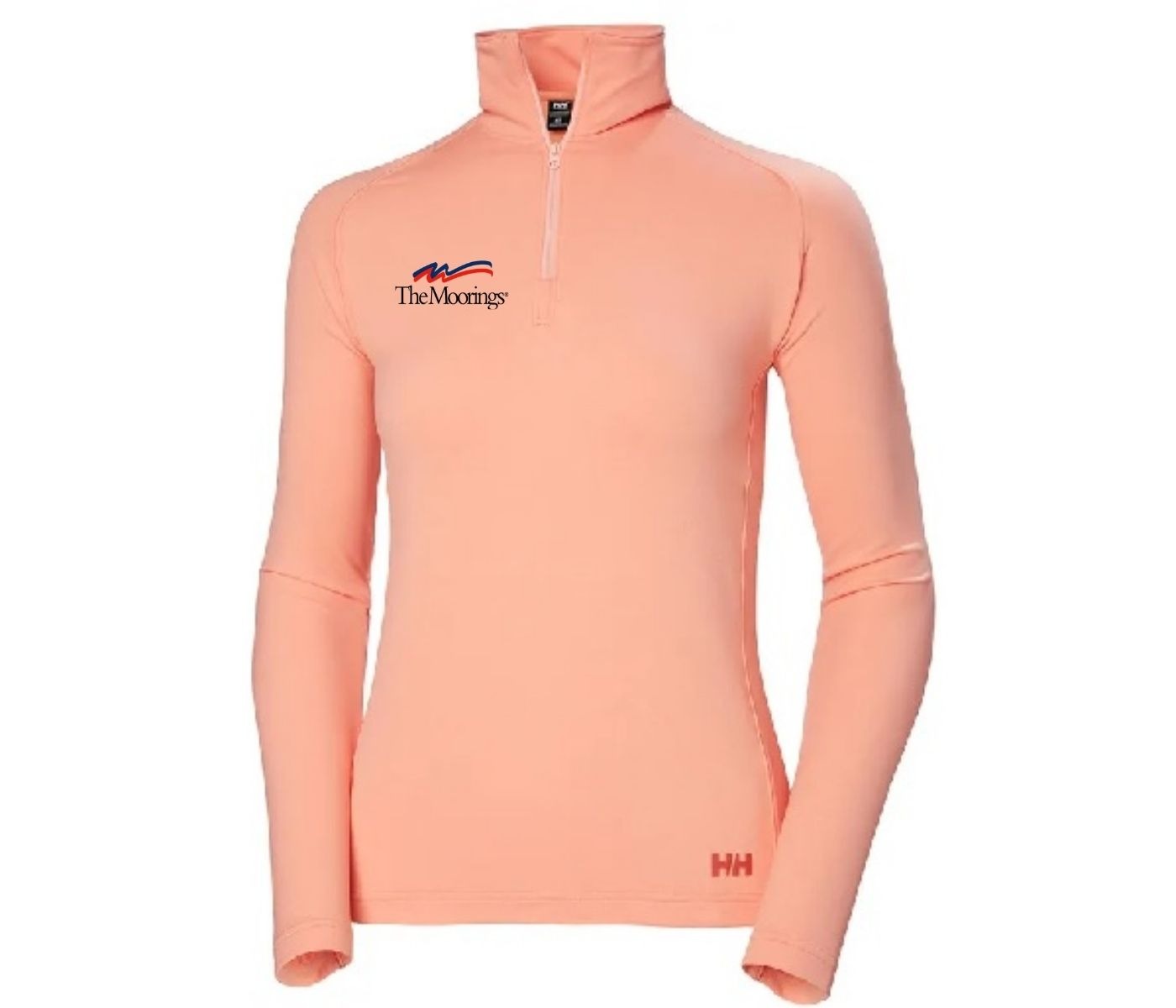 Women's Helly Hansen Sueded 1/4 Zip - Image 2