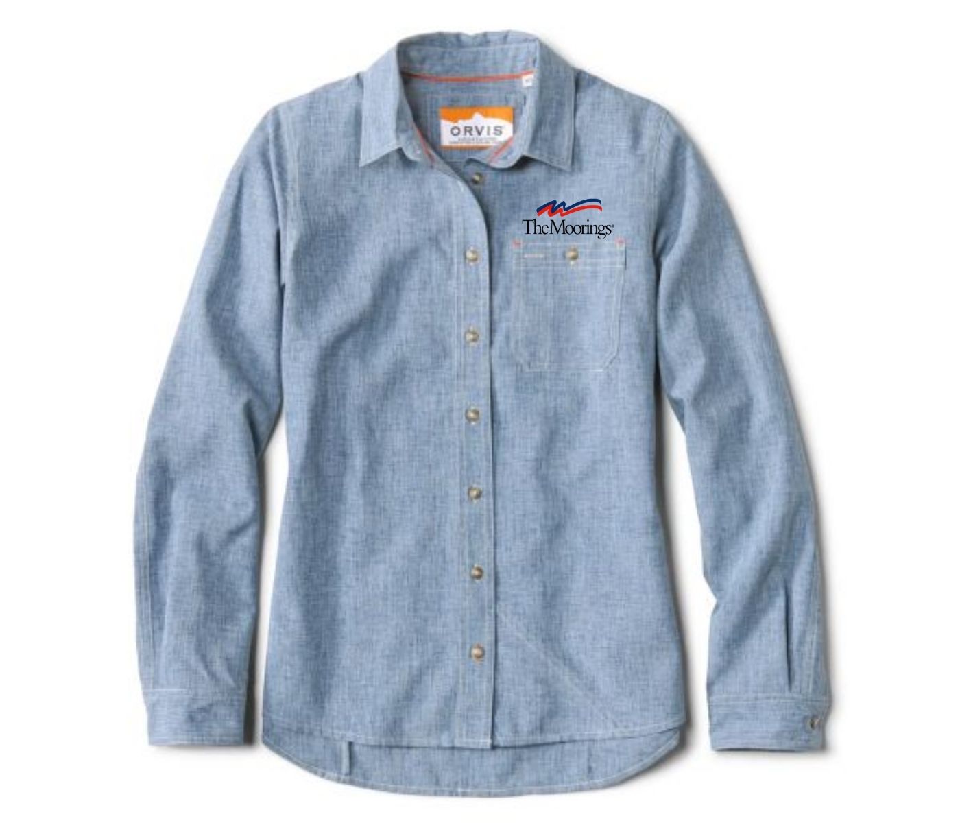 Women's Orvis Chambray Shirt