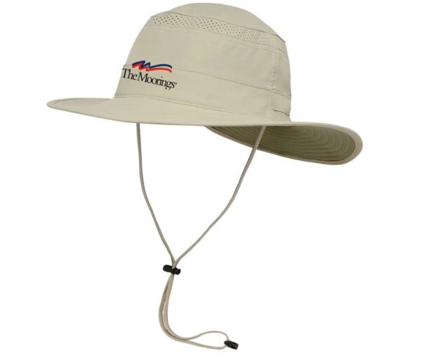 Adjustable UPF 50 Air Mesh Hat
