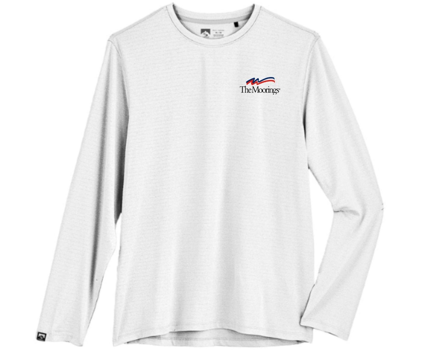 Men's SunWick 30 L/S T-Shirt - Image 3