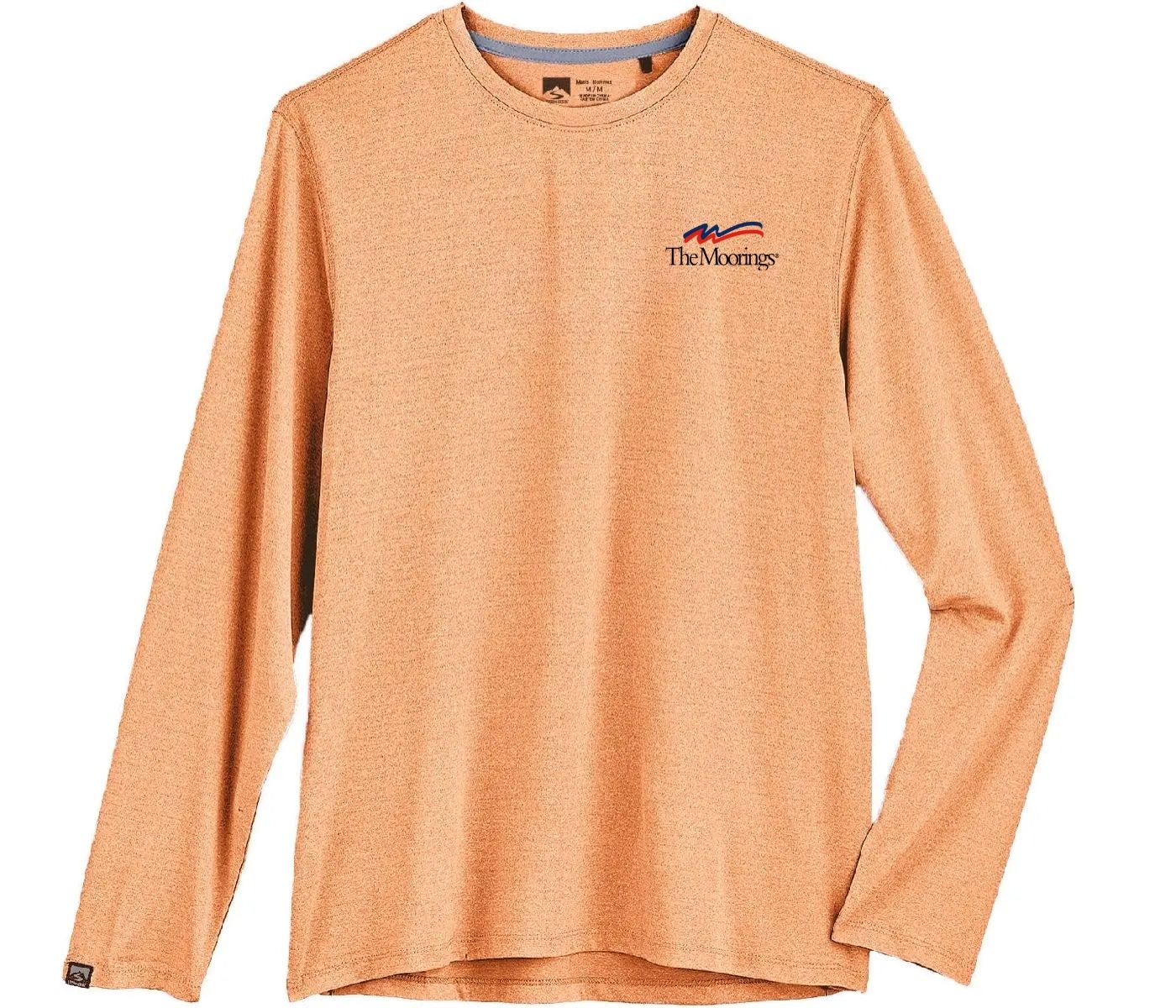 Men's SunWick 30 L/S T-Shirt - Image 2