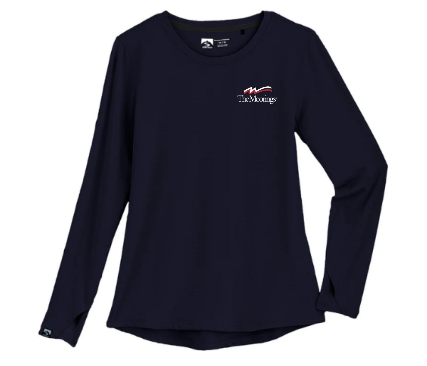 Women's SunWick 30 L/S T-shirt - Image 3