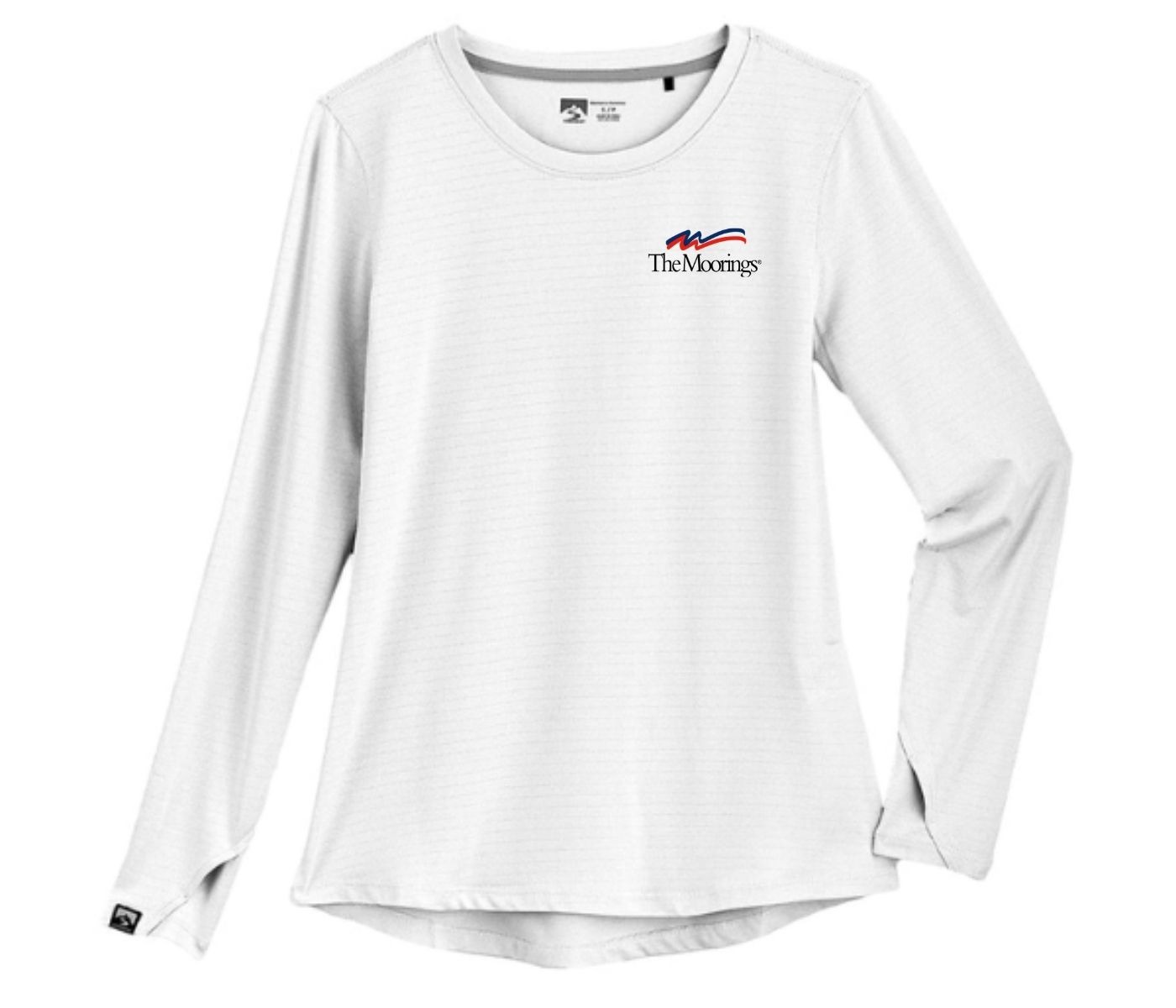 Women's SunWick 30 L/S T-shirt - Image 2