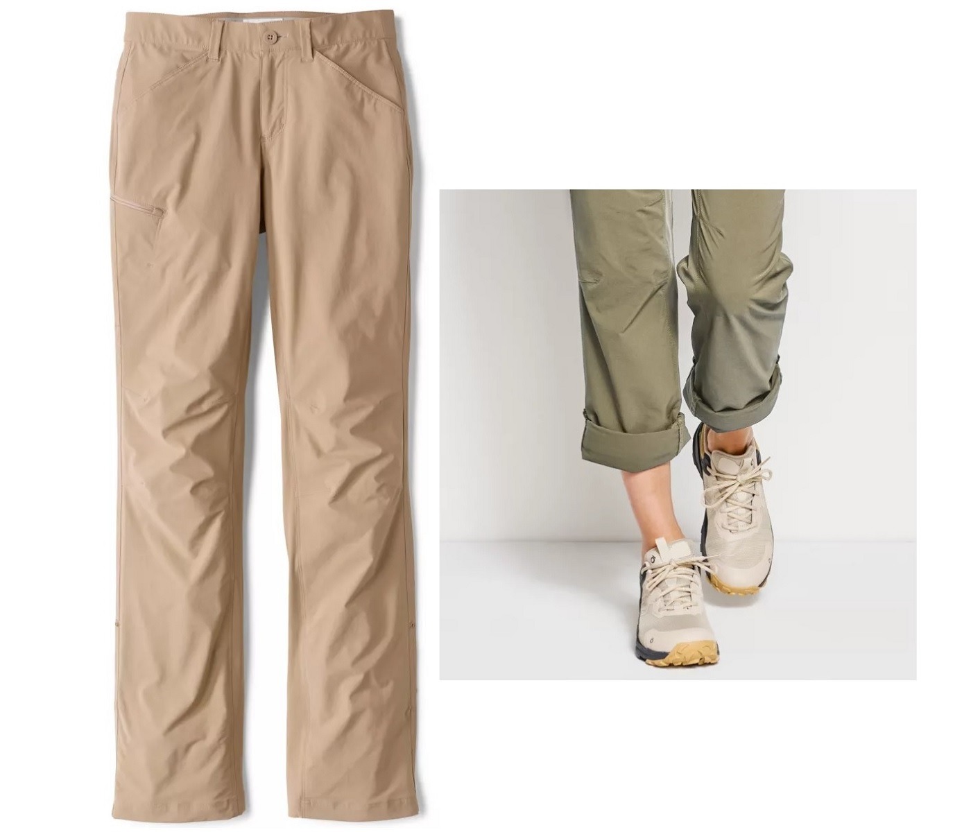 Women's Orvis Quick Dry Convertible Capris
