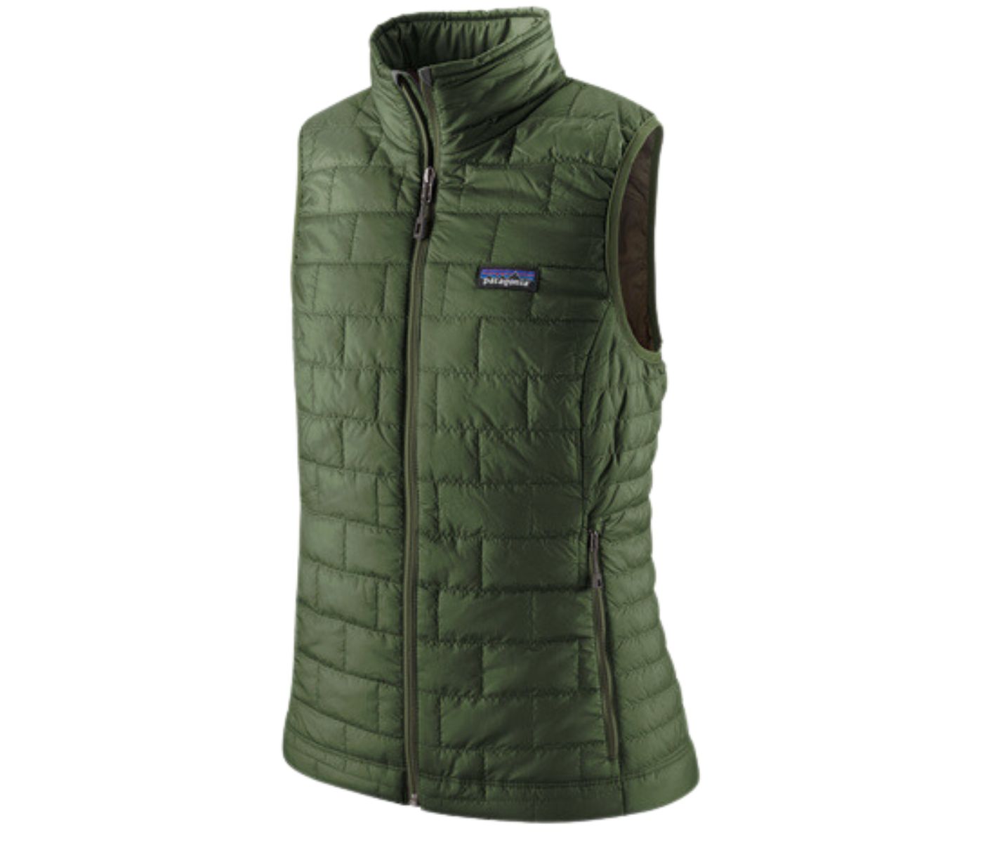 Women's Patagonia Nano Puff Vest - Image 2