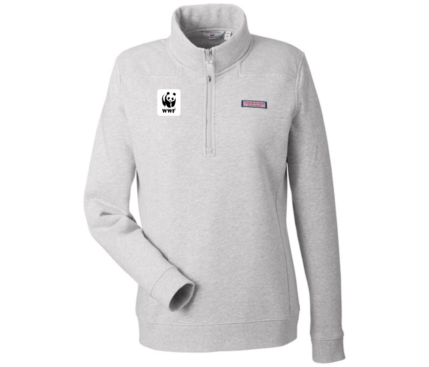 Women's Vineyard Vines 1/4 Zip - Image 2